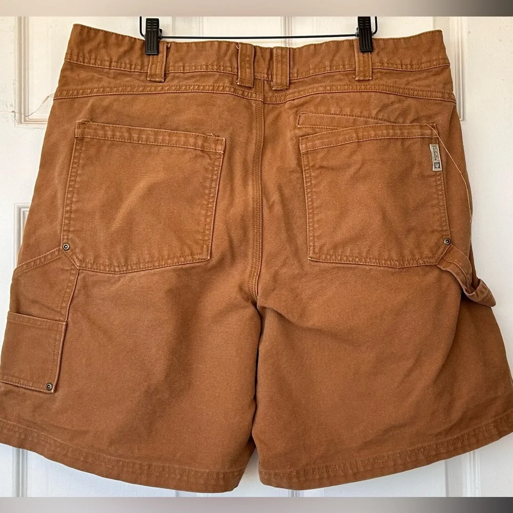 Cabela’s Men’s Canvas 9” Carpenter‎ Shorts Size 40